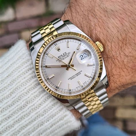 everest rolex datejust 126233.